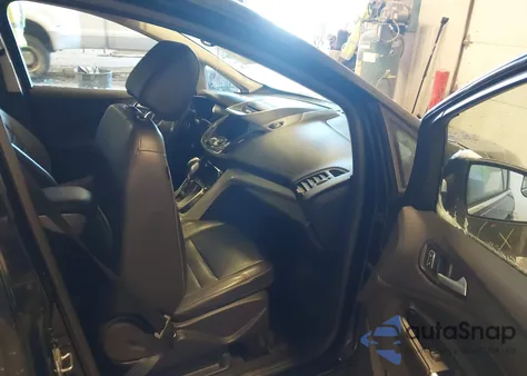 2016 Ford C-Max Energi Sel z USA, uszkodzony, nr VIN 1FADP5CU4GL103011